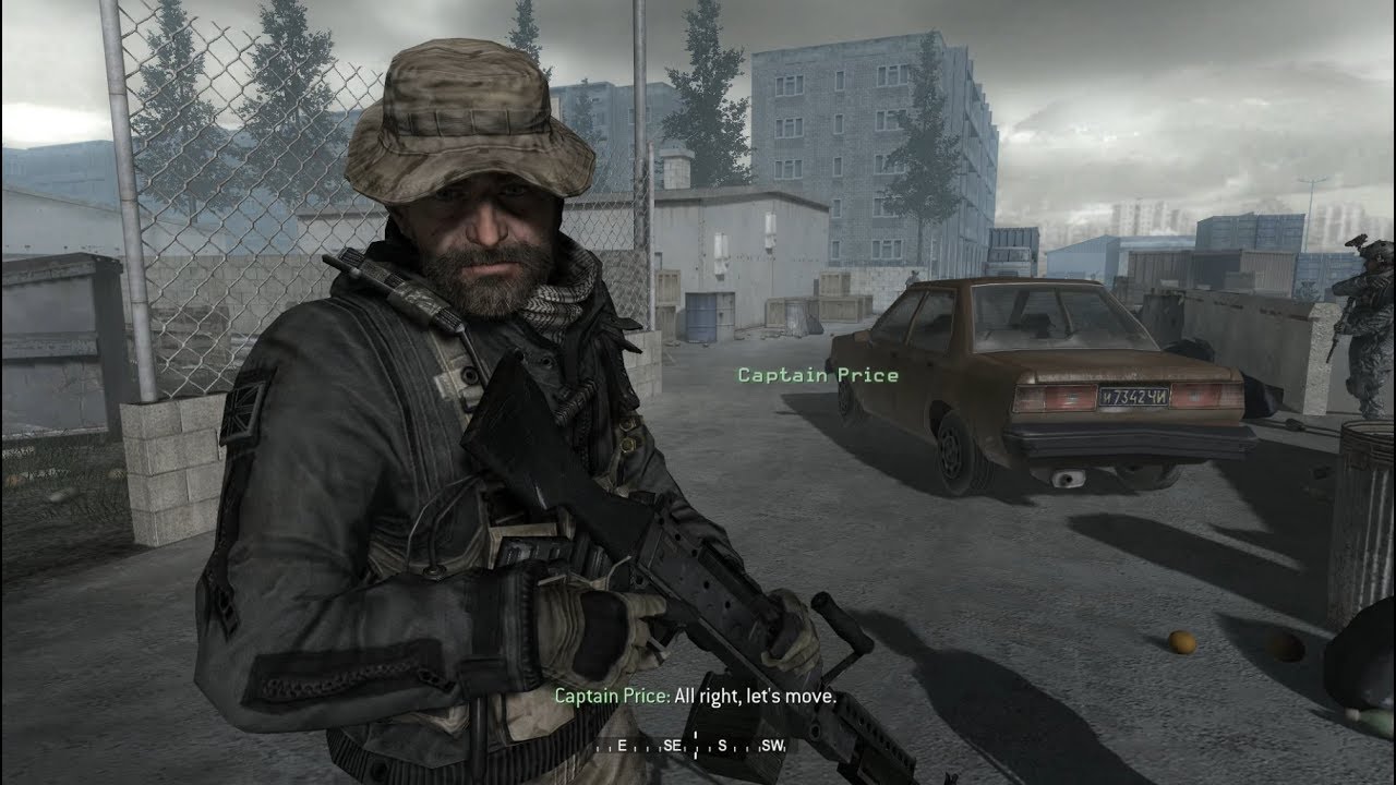 Call Of Duty 4 Zombie Mod Download Mac